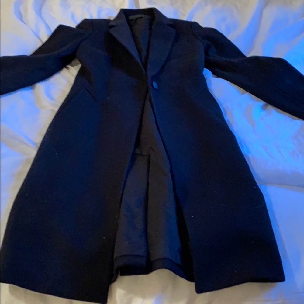 Rag & Bone Diane Coat size 0 NWT